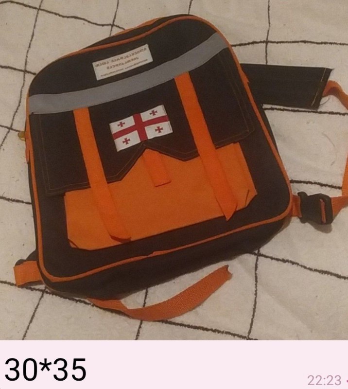 Детские рюкзачки разные 2