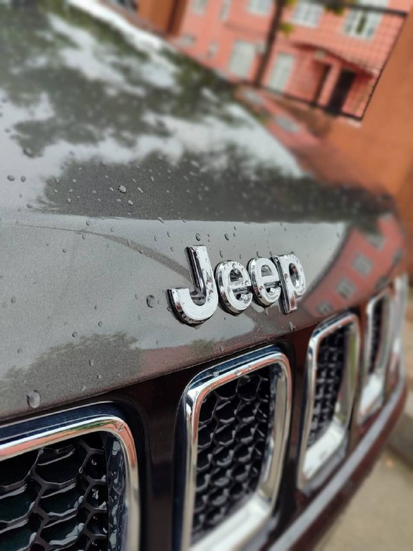Jeep Compass 2018 2.4 4x4 Tiptronic 6
