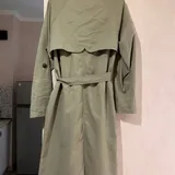 Женский тренч Stradivarius 2
