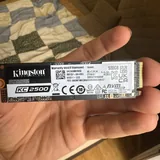 Кулер для процессора, видеокарта, блок питания, SSD, корпус ПК 3