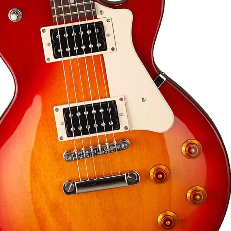 Электрогитара Cort CR100 Les Paul 3