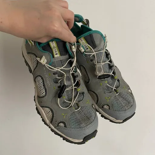 Salomon Techamphibian shoes