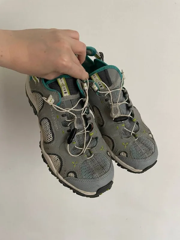 Salomon Techamphibian shoes 1