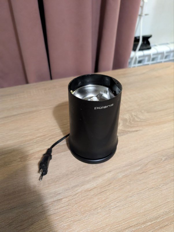 Кофемолка Polaris