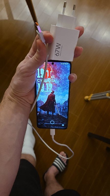 Poco X6 Pro смартфон 5