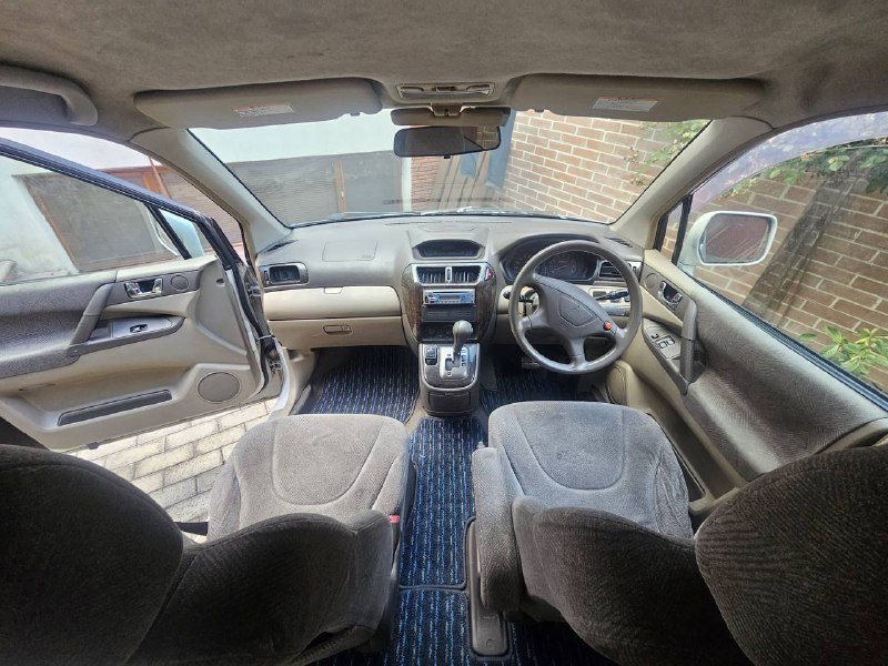 Mitsubishi RVR 2000 года 6