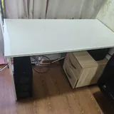 Белый стол 2