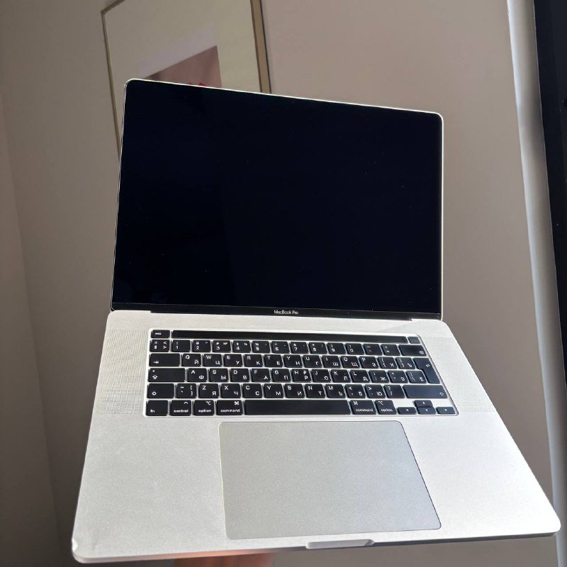 Apple MacBook Pro 16 2019