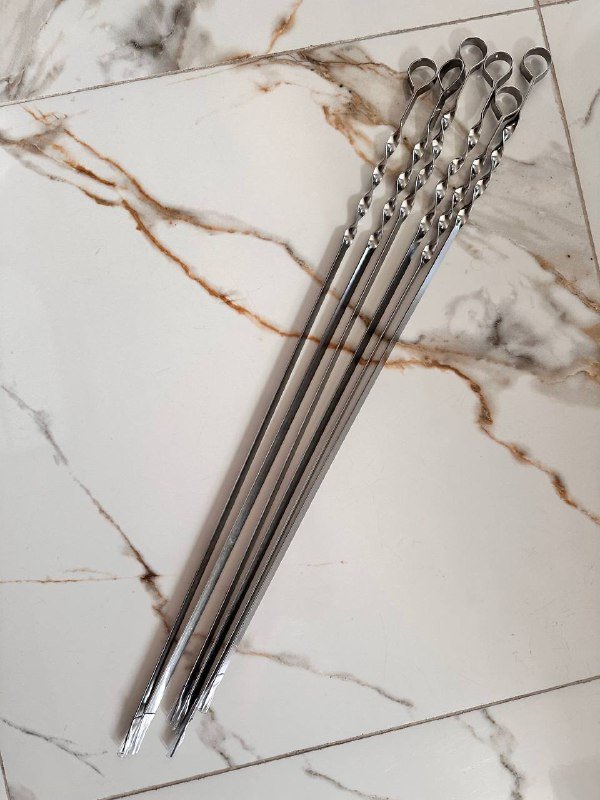 шампуры новые качественные 2