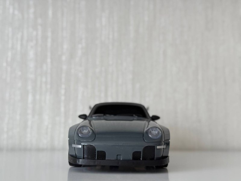 Машинка на пульте управления Porsche 1/24 5