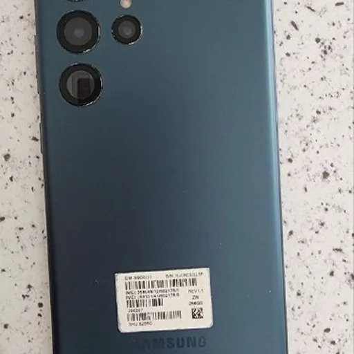 Samsung Galaxy S22 Ultra