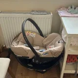 Автокресло Cybex Cloud Z i-Size с базой Isofix 5
