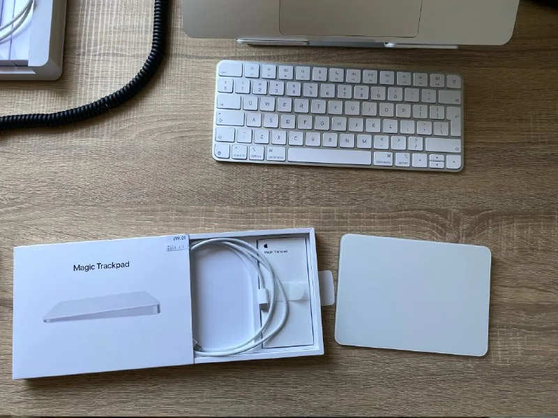 Apple Magic Trackpad 3 1