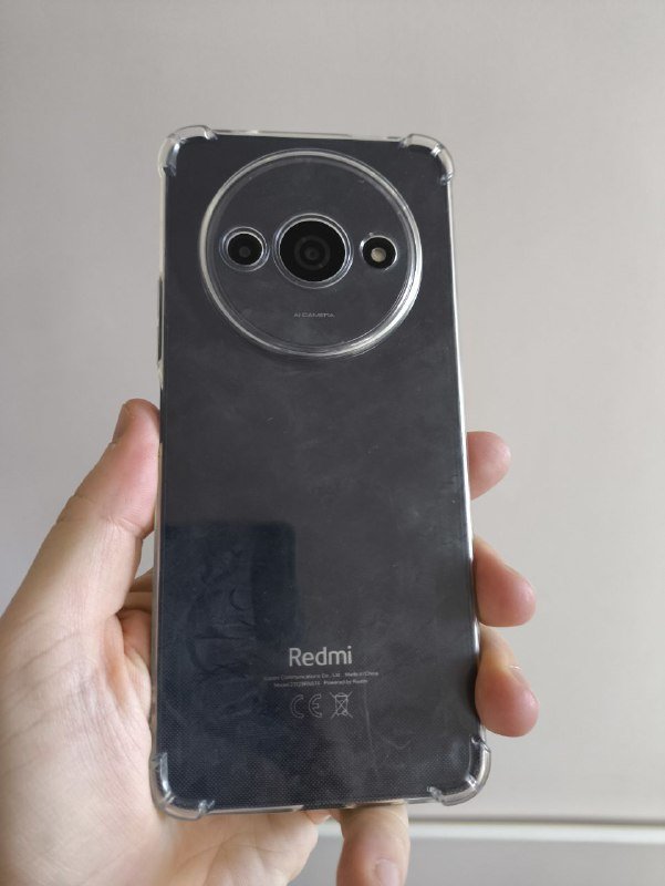 Телефон Xiaomi Redmi A3 4/128 Gb