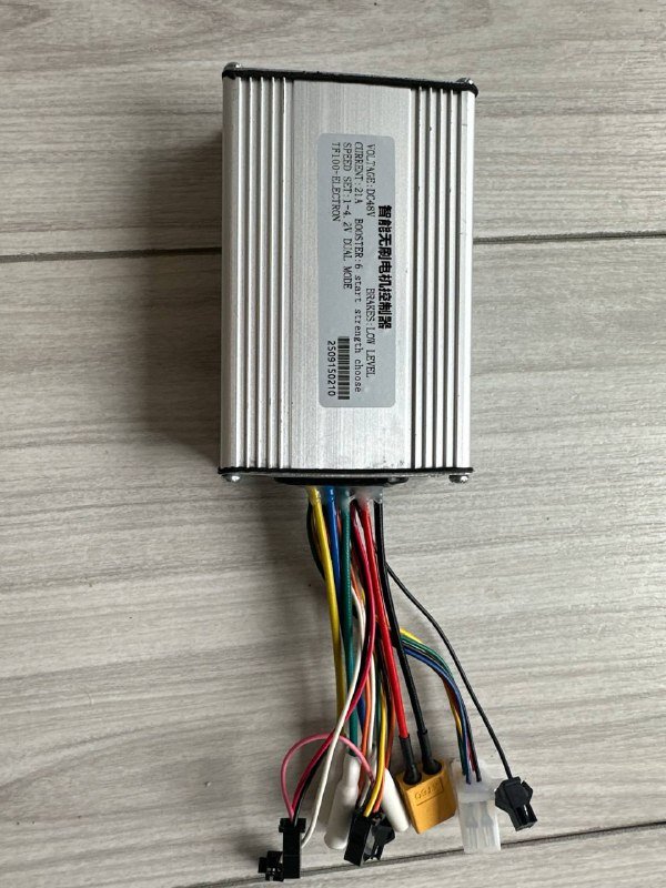 Контроллер к электросамокату DC48v 21А