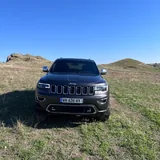 Jeep Grand Cherokee Limited 2018 1