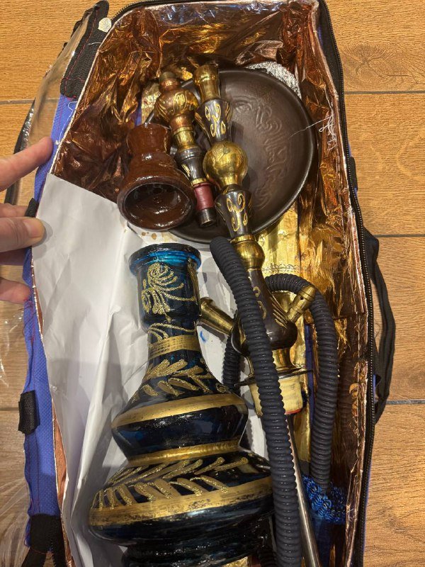 Набор ножей 3