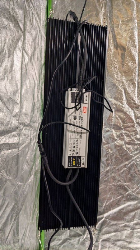 гроу тент 120х150х200 2
