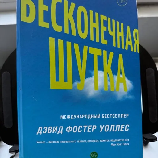 Нескінченний жарт, Девід Фостер Воллес