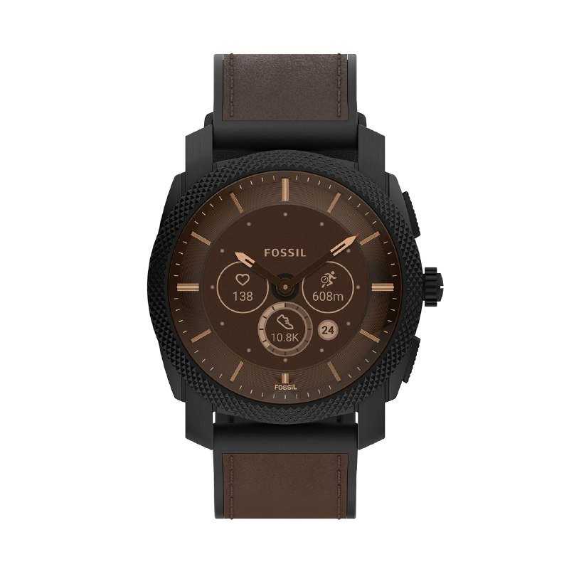 Гибридные часы-компаньоны Fossil Gen6 Hybrid