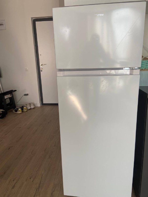 Новый холодильник