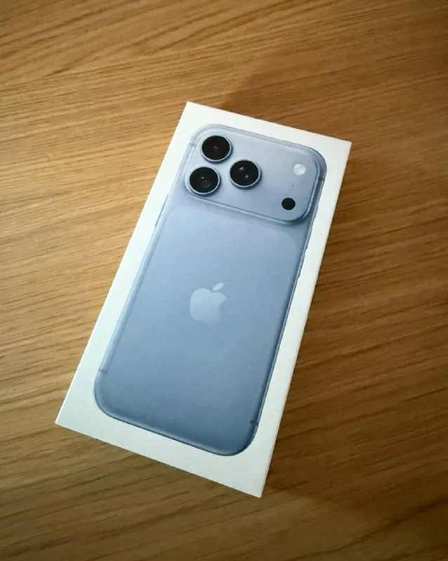 Apple iPhone 18 Pro 512 ГБ Polar