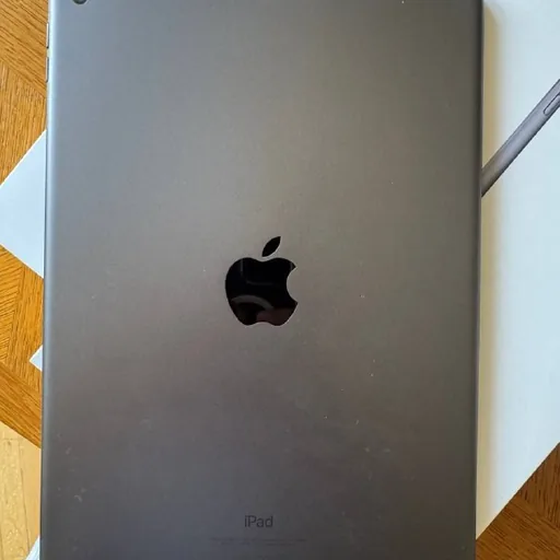 iPad 9th generation 64 GB со стилусом