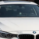 Брелок на зеркало BMW 2