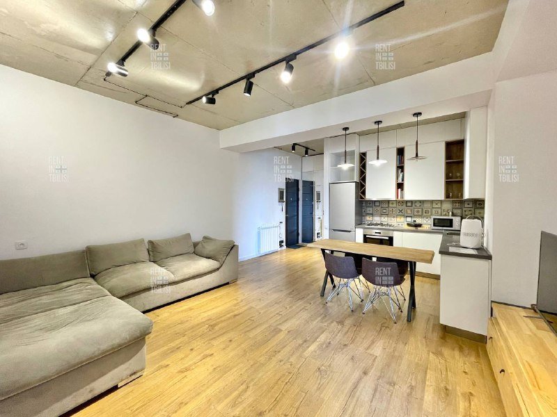 Квартира в аренду Сабуртало от 28.12.25 2