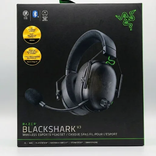 Razer Blackshark V3 беспроводные наушники