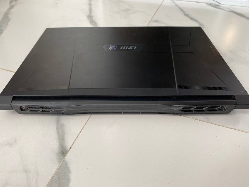 Мощный игровой ноутбук MSI crosshair 17 4