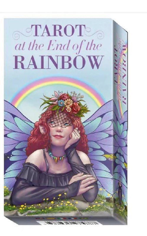 Карты таро At the end of the rainbow