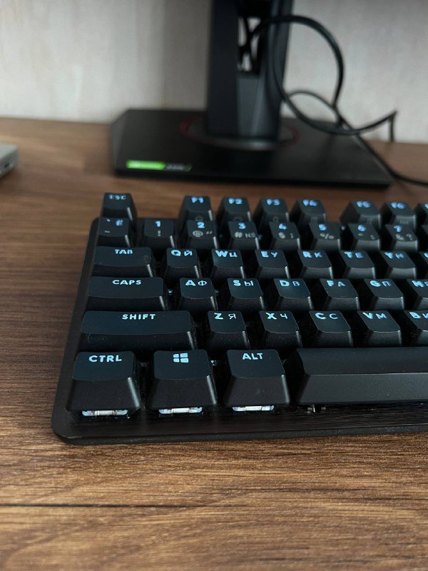 Механическая клавиатура Logitech G413 TKL SE 2