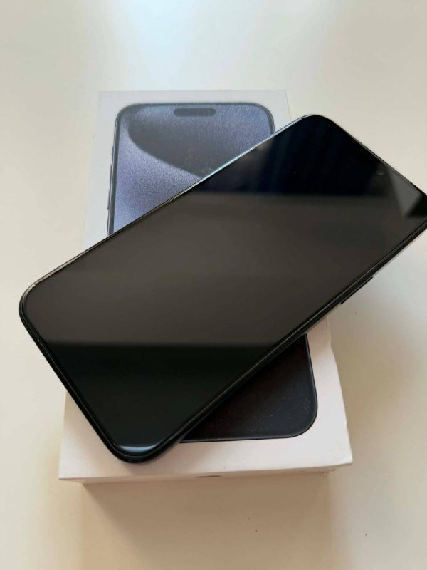 iPhone 15 Pro Max 256 ГБ 3