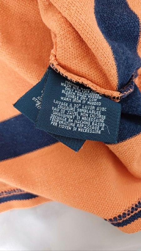 Polo Ralph Lauren t-shirt Size L 6