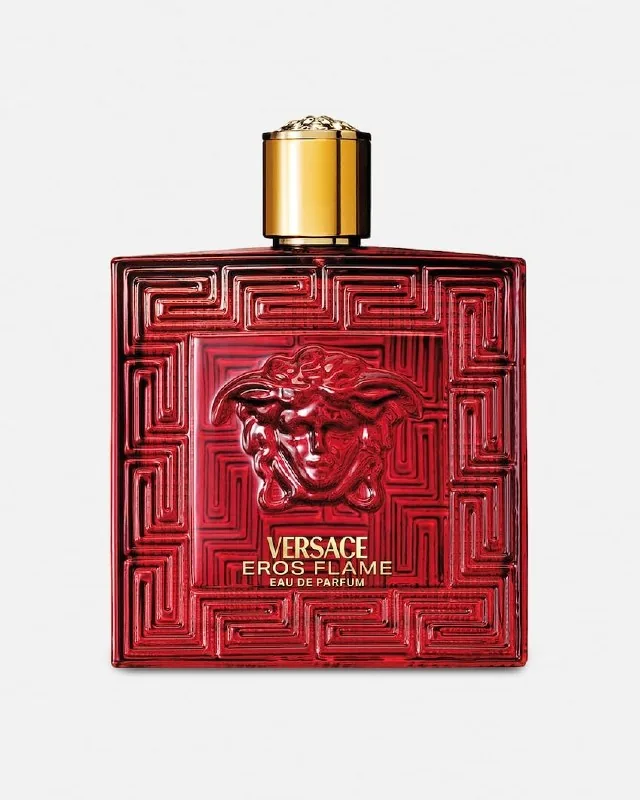 Парфюмерная вода Versace Eros Flame 1