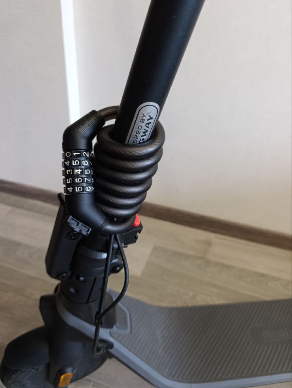 Электросамокат Nineboot E2 3