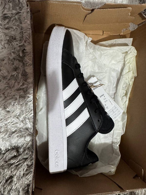 Кроссовки Adidas Grand Court Base 2 6