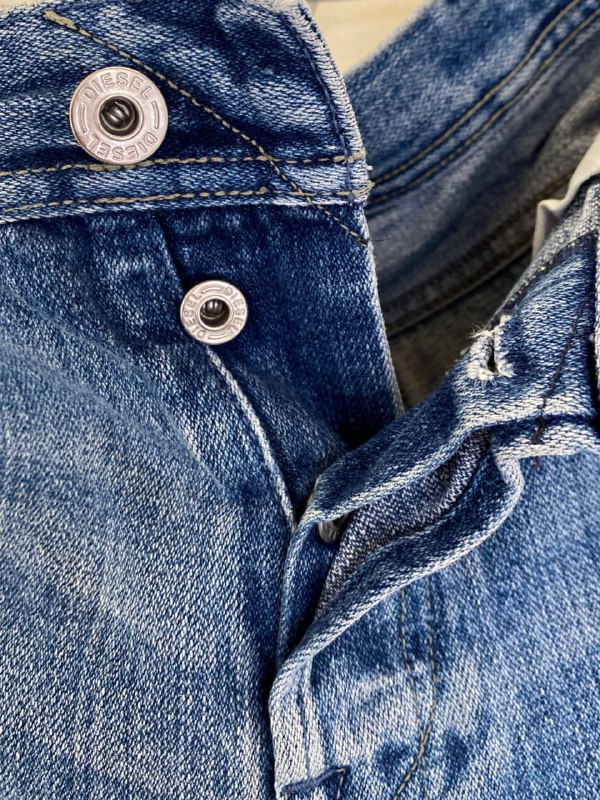 vintage jeans Diesel, Size 34 3