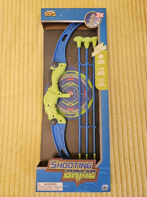 Игрушка для стрельбы из лука, HDMI-кабель, книга JavaScript для детей, джинсы Colin’s, шорты MACHINIST