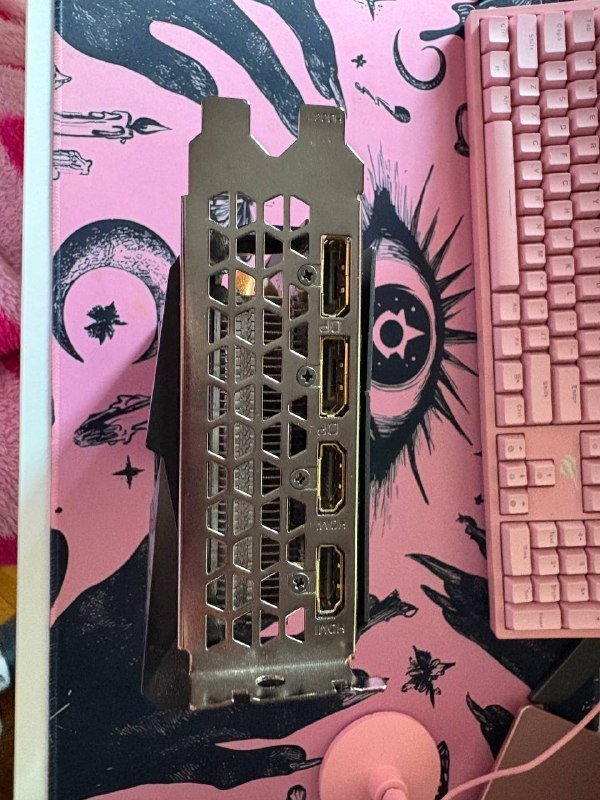 видеокарта Gygabyte amd radeon rx 6600 xt fighter