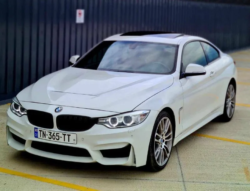 BMW 428i 1