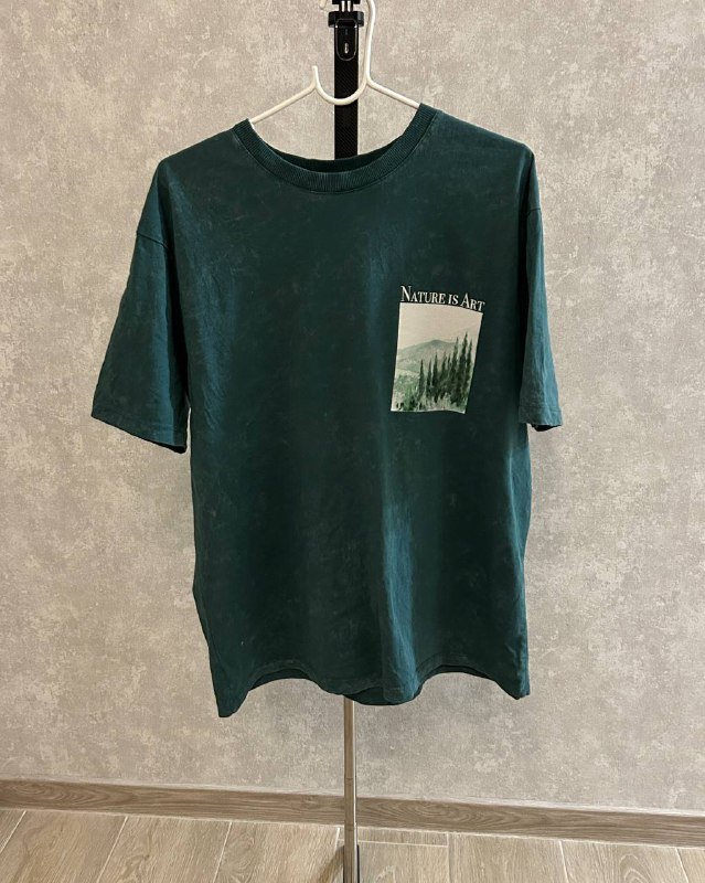 футболки мужские CatZilla, Vampurr, зеленая, серая 3