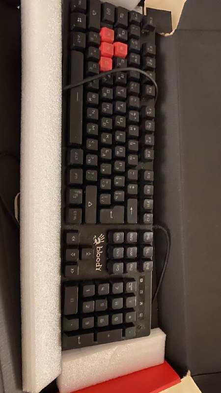 клавиатура Bloody 2