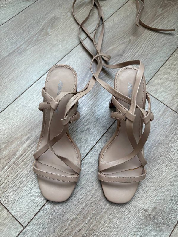 Бежевые босоножки, белые босоножки Zara, очки