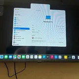 MacBook Pro 14” M1 512 ГБ с проблемой экрана 3