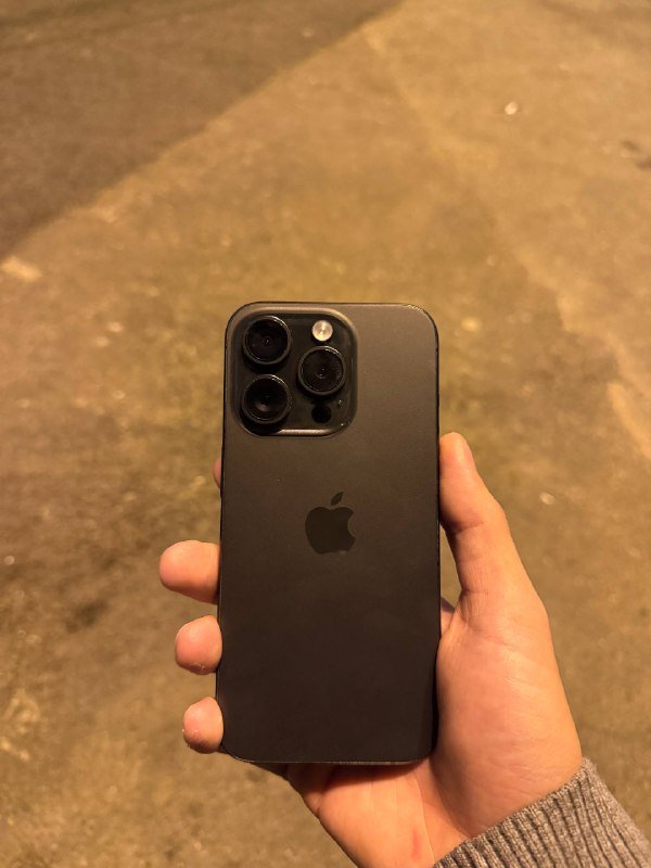 iPhone 15 Pro 2