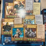 Настольная игра World of Warcraft 3