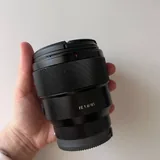 Sony FE 85mm f/1.8 объектив 2