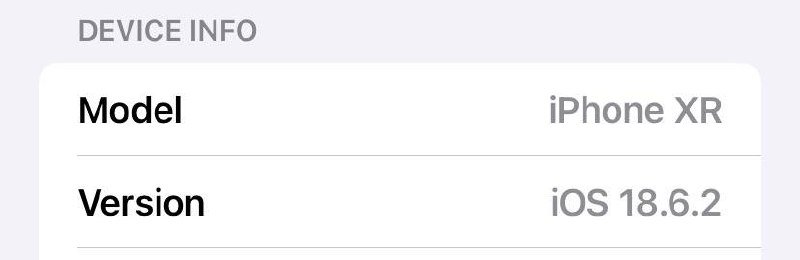 iPhone 10xr с чехлом, 64 ГБ, 87% аккум 5